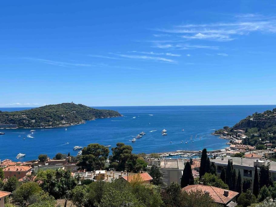 Loft - Centre Historique Appartement Villefranche-sur-Mer Buitenkant foto