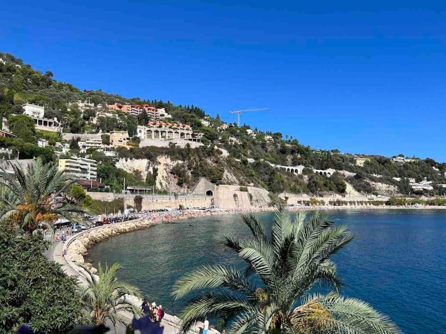 Loft - Centre Historique Appartement Villefranche-sur-Mer Buitenkant foto