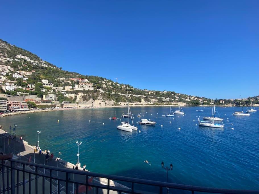 Loft - Centre Historique Appartement Villefranche-sur-Mer Buitenkant foto