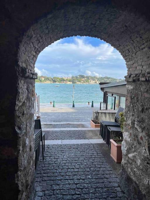 Loft - Centre Historique Appartement Villefranche-sur-Mer Buitenkant foto