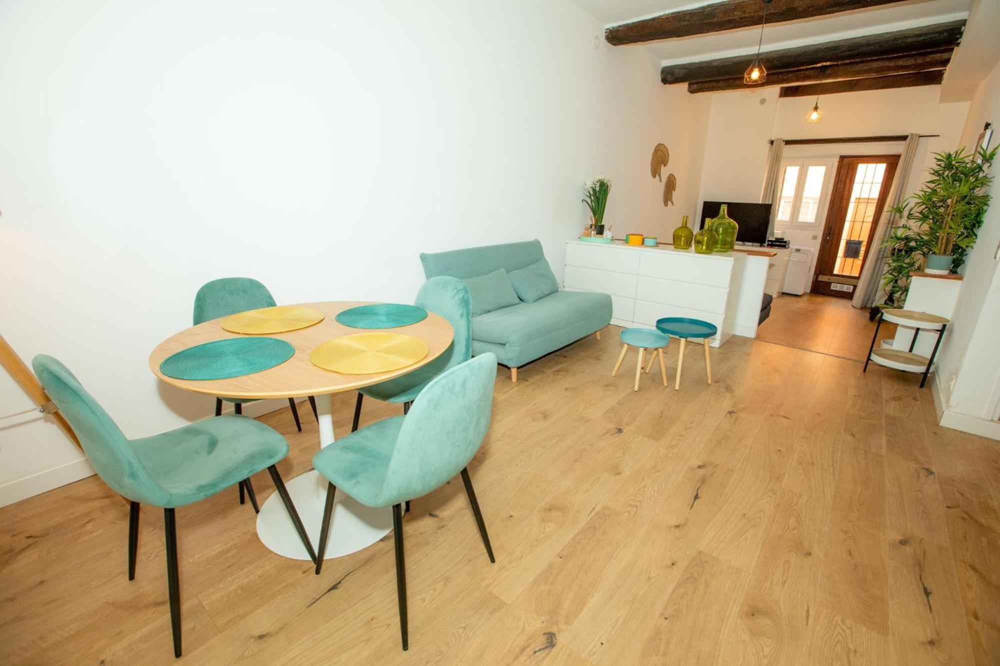 Loft - Centre Historique Appartement Villefranche-sur-Mer Buitenkant foto