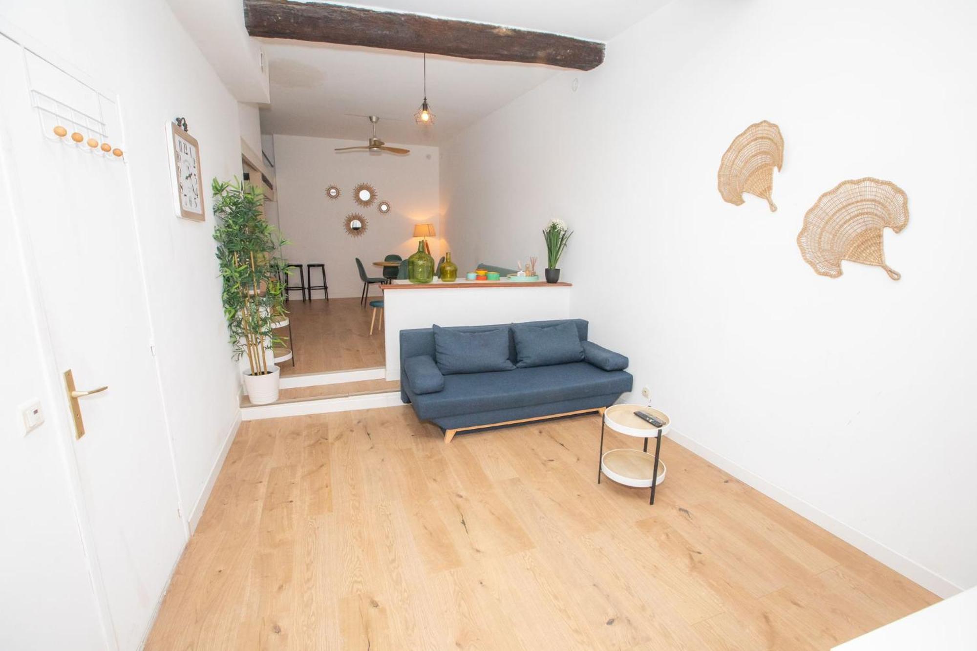 Loft - Centre Historique Appartement Villefranche-sur-Mer Buitenkant foto